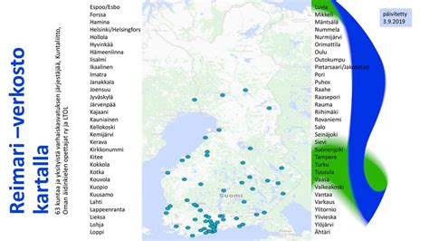 Lahti to Forssa